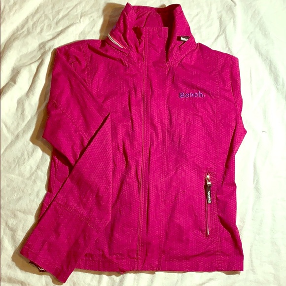 Bench Women’s Magenta jacket - Picture 1 of 5